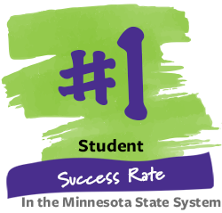WSU has the #1 Student Success Rate in the Minnesota State System.