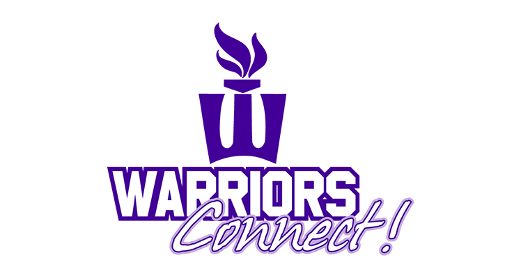 Warriors Connect Logo