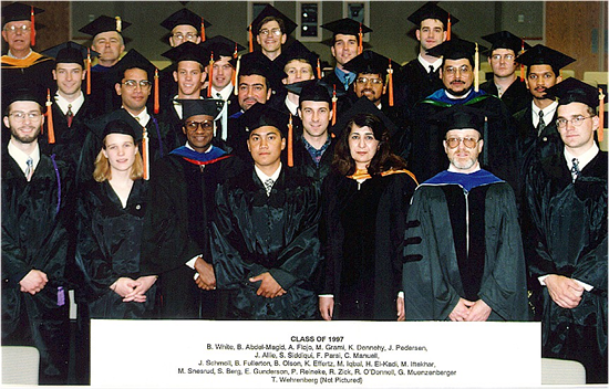 Graduating Class of 1997