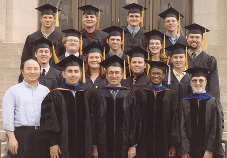 2004 Graduating Class
