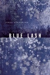 Cover of Dr. Armstrong’s book “Blue Lash”.