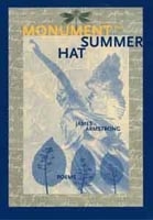 Cover of Dr. Armstrong’s book “Monument in a Summer Hat”.