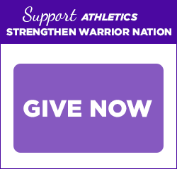 Support Athletics, Strengthen Warrior Nation: Give Now