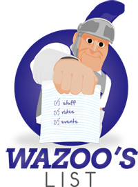 Wazoo's List Icon