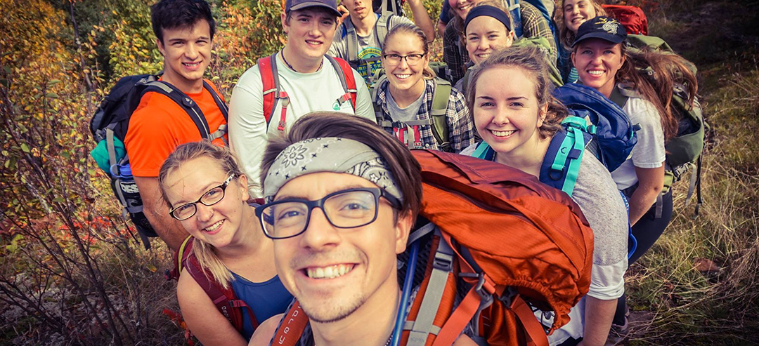 Outdoor Education Warrior Expeditions