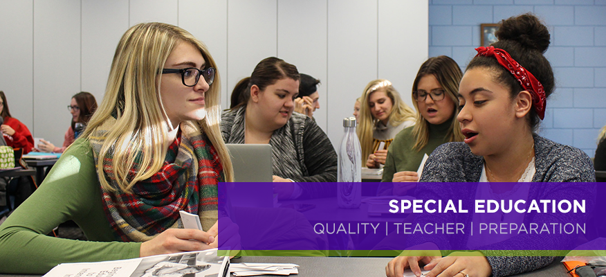 Special Education: Quality Teacher Preparation