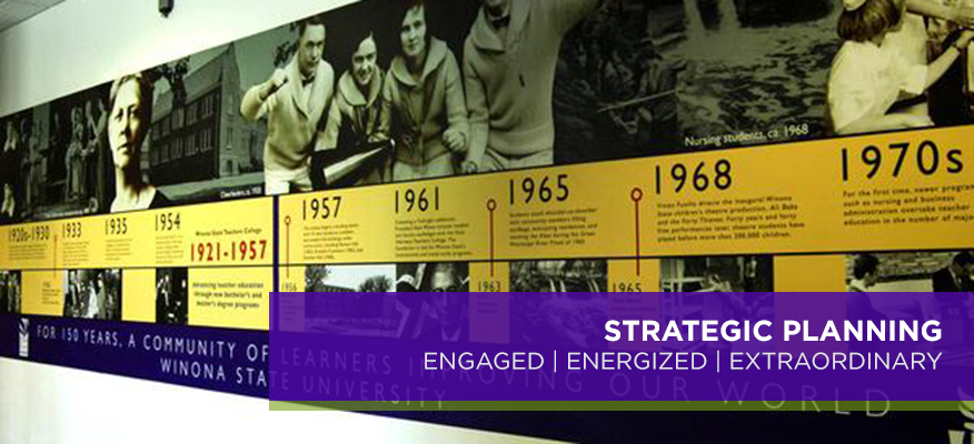 Strategic Planning: Engaged | Energized | Extraordinary